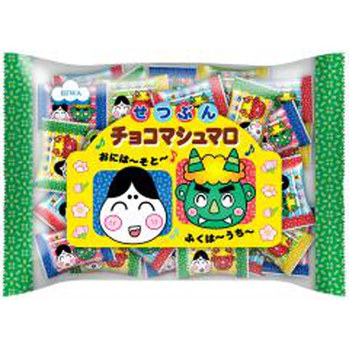 エイワ 節分チョコマシュマロ 120g