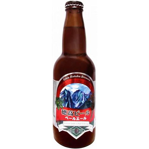 エイワ 穂高ビール ペールエール330ml