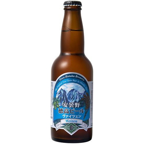 エイワ 穂高ビール ヴァイツェン330ml