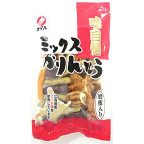 オタル ミックスかりんとう 120g