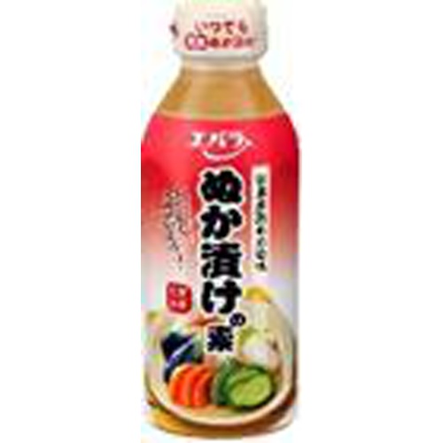 エバラ ぬか漬けの素 300ml