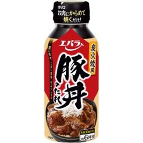 エバラ 豚丼のたれ 200ml