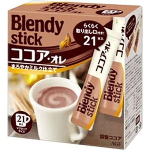 ブレンディ STココア・オレ 21本