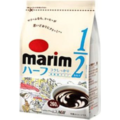 AGF マリーム1/2低脂肪タイプ袋 260g