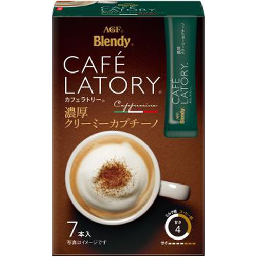 ブレンディ カフェラトリーカプチ-ノ 7P