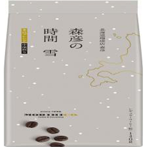 AGF 森彦の時間 冬のブレンド140g