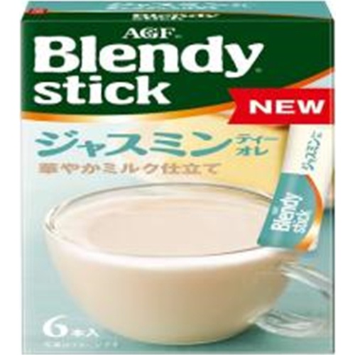 ブレンディ STジャスミンティーオレ 6本