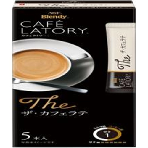 カフェラトリー STザ・カフェラテ 5本