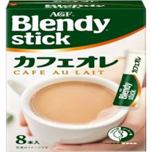 ブレンディ スティックカフェオレ 8本