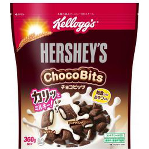 ケロッグ ハーシーチョコビッツ袋360g