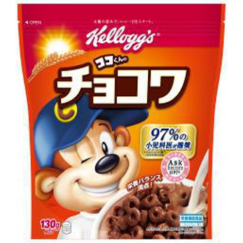 ケロッグ チョコワ 130g