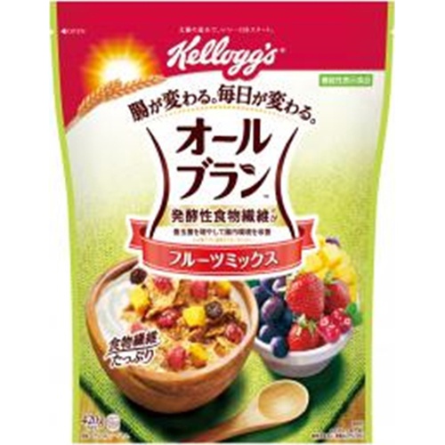 ケロッグ オールブランフルーツミックス徳用420g
