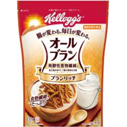ケロッグ オールブラン ブランリッチ235g