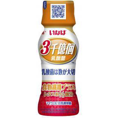 いなば 3千億個乳酸菌 食物繊維プラス65ml