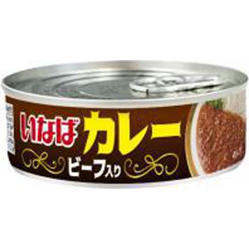 いなば カレービーフ入り 100g