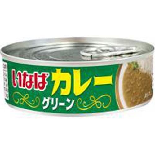 いなば カレーグリーン 100g