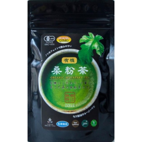 石垣 有機桑粉茶 30g