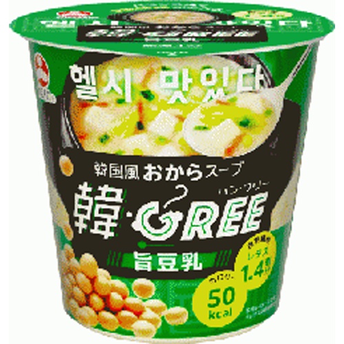 旭松 韓・GREE 旨豆乳