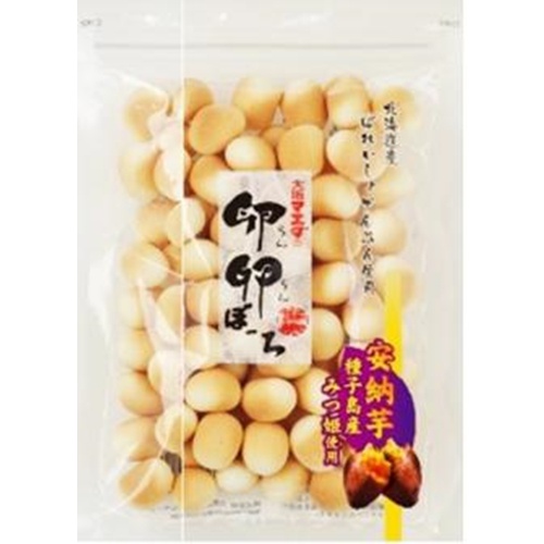 大阪前田 卵卵ぼーろ 安納芋100g