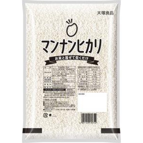 大塚 マンナンヒカリ 1kg