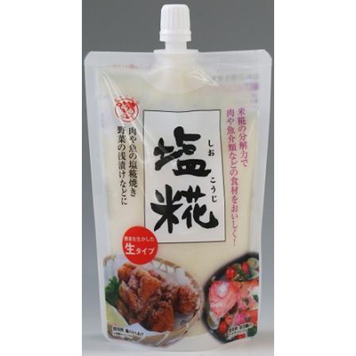 伊豆F 塩糀 200g