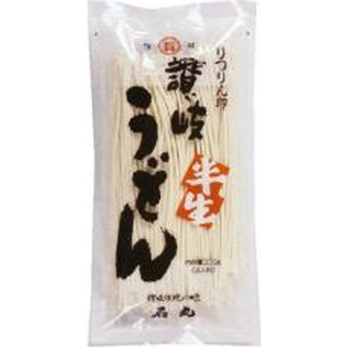 石丸 半生讃岐うどん りつりん300g