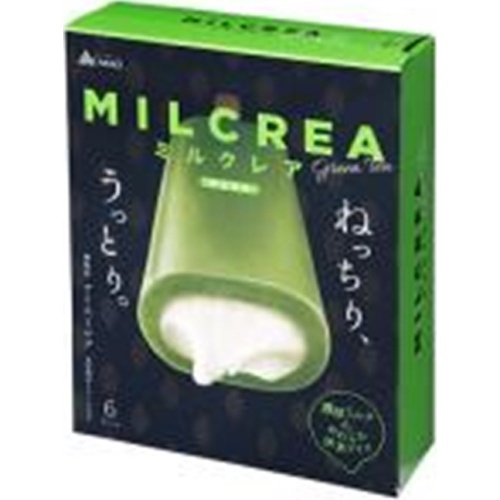 赤城 ミルクレア宇治抹茶 マルチ44mlx6