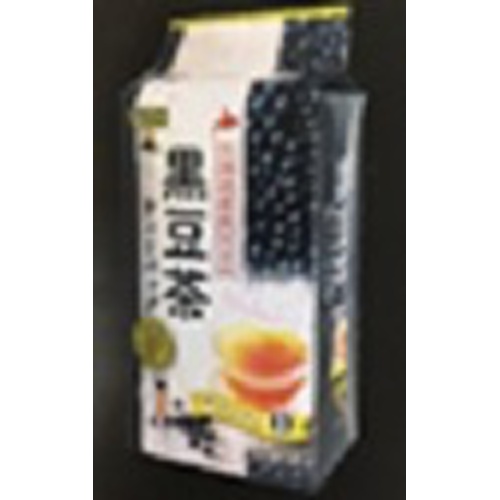 宇治園 北海道産黒豆茶 ティーバッグ24袋