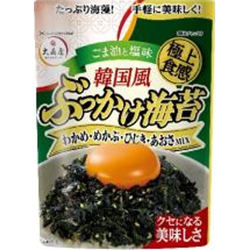 大森屋 韓国風ぶっかけ海苔 30g【08/18 新商品】