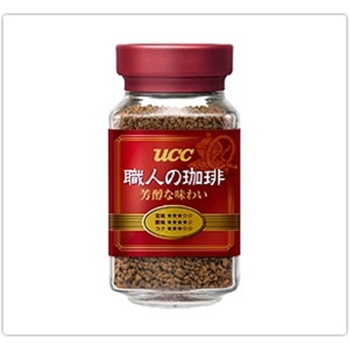 UCC 職人の珈琲芳醇な味わい 瓶90g