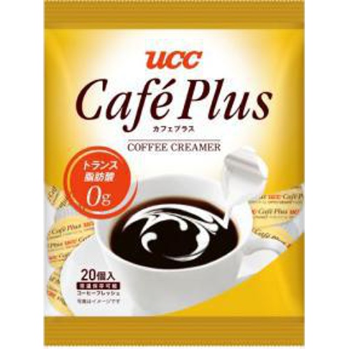 UCC カフェプラス4.5ml×20P