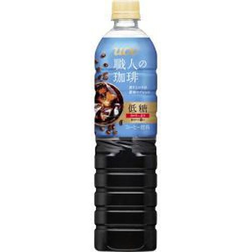 UCC 職人の珈琲 低糖P900ml