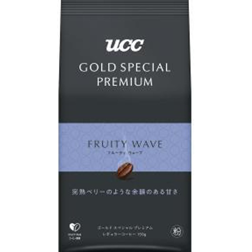 UCC プレミアムフルーティーウェーブ 150g