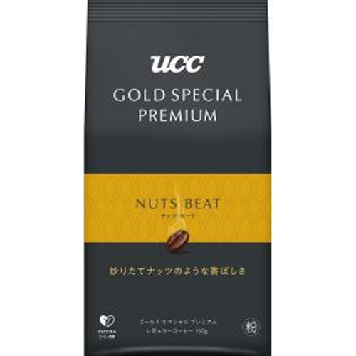 UCC プレミアムナッツビート 150g