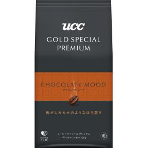 UCC プレミアムチョコレートムード 150g