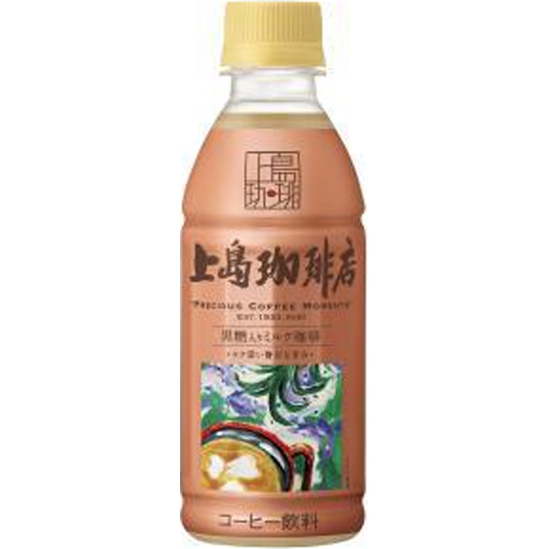 上島珈琲店 黒糖入りミルク珈琲P270ml