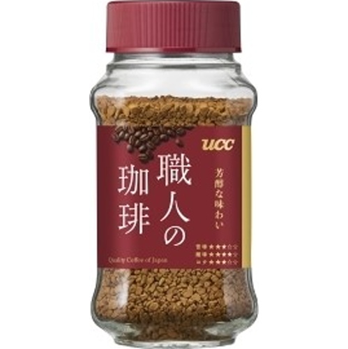 UCC 職人の珈琲 芳醇な味わい66g【09/01 新商品】