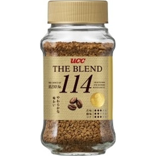UCC 114ザ・ブレンド 70g【09/01 新商品】