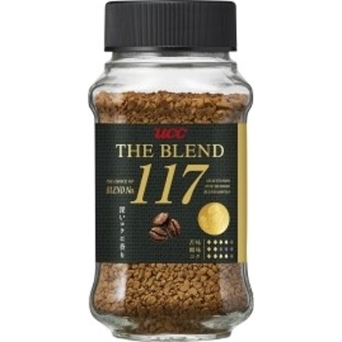 UCC 117ザ・ブレンド 70g【09/01 新商品】