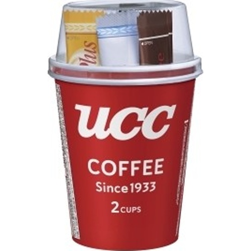 UCC カップコーヒー 2P【09/01 新商品】