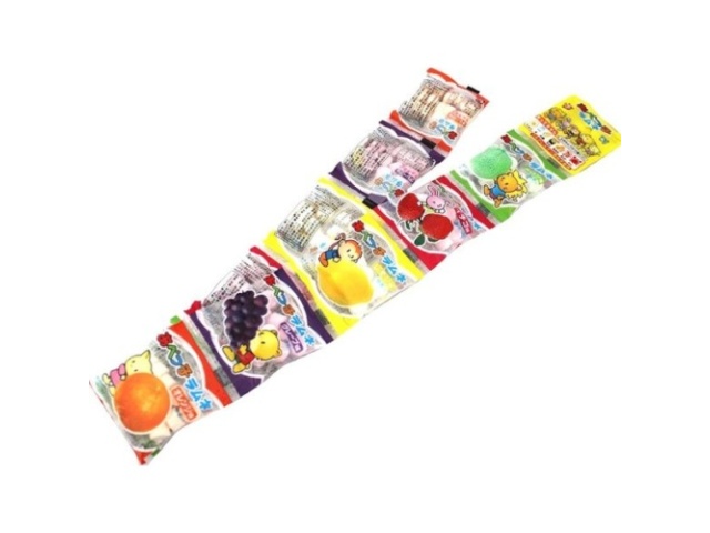 安部 10連 あべっこラムネ【11/04 新商品】