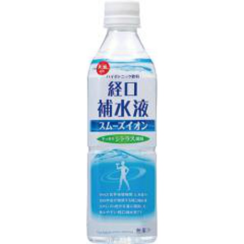 赤穂 スムーズイオン経口補水液 P500ml