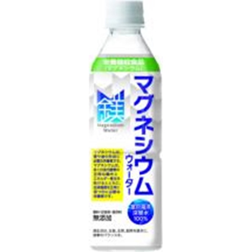 赤穂 マグネシウムウォーター P500ml