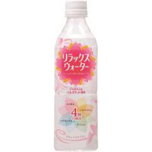 赤穂 リラックスウォーター P500ml