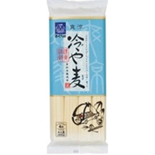 伊藤製粉 爽涼ひやむぎ 400g