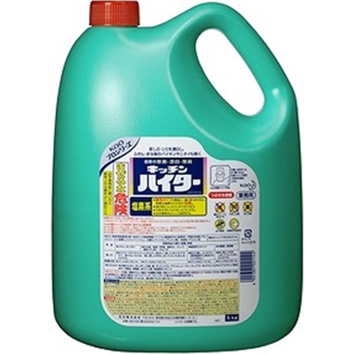 花王 5kキッチンハイター(業)