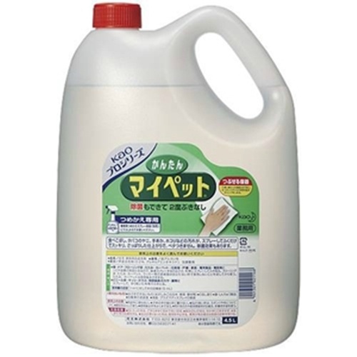 花王 かんたんマイペット 4.5L(業)