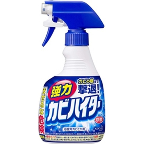 花王 強力カビハイタースプレー 400ml