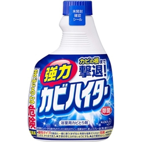 花王 強力カビハイターつけかえ用 400ml