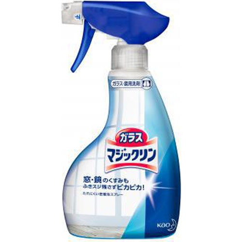 ガラスマジックリン 本体400ml